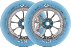 Glide Juzzy Carter Pro Scooter Wheels 2-Pack