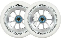 Naturals Rapid Blizzard Pro Scooter Wheel 2-Pack