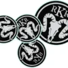 RKR Scooter Sticker Pack