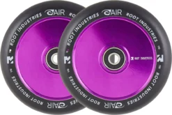 Air Black Pro Scooter Wheels 2-pack