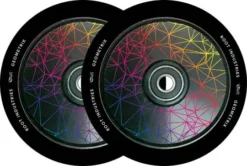 Air Black Pro Scooter Wheels 2-pack -Striker Shop root air black pro scooter wheels 2 pack wi