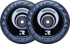 Air Undialed Pro Scooter Wheels 2-Pack -Striker Shop root air undialed pro scooter wheels 2 pack dg 1