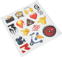 Griptape Stickers