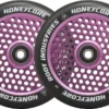 Honeycore Black 120mm 2-pack Pro Scooter Wheels