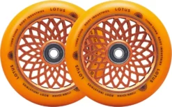 Lotus Pro Scooter Wheels 2-Pack -Striker Shop root lotus pro scooter wheels 2 pack 63