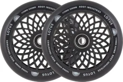 Lotus Wide Pro Scooter Wheels 2-Pack -Striker Shop root lotus wide pro scooter wheels 2 pack gt