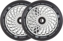 Lotus Wide Pro Scooter Wheels 2-Pack -Striker Shop root lotus wide pro scooter wheels 2 pack th