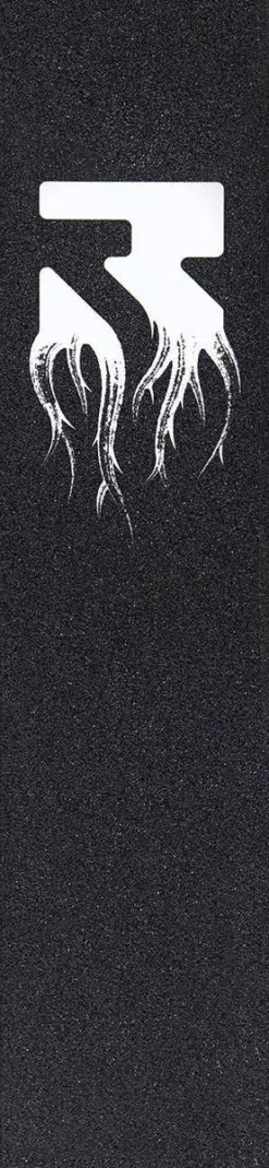 Rooted White Pro Scooter Griptape