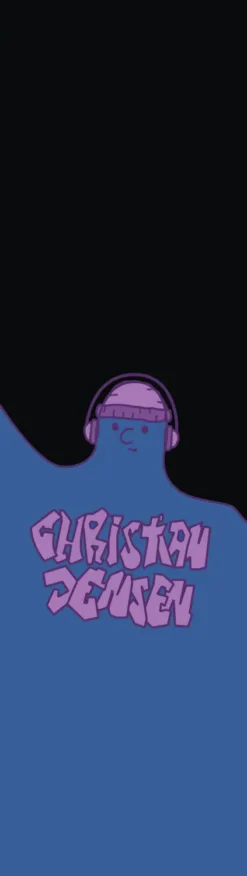 Scooter Signature Griptape