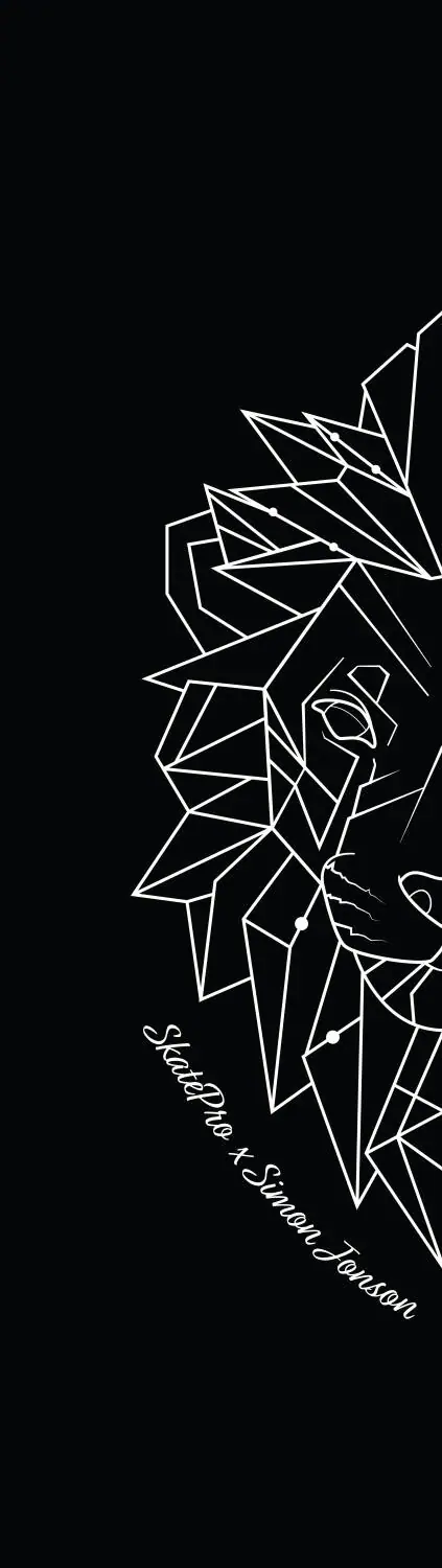 Scooter Signature Griptape 2 Scooter Signature Griptape - Image 2