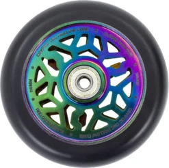 Cryptic Hollow Core 110mm Pro Scooter Wheel -Striker Shop slamm cryptic hollow core 110mm pro scooter wheel 1n