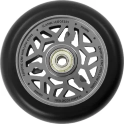 Cryptic Hollow Core 110mm Pro Scooter Wheel -Striker Shop slamm cryptic hollow core 110mm pro scooter wheel lw