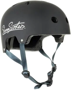 Logo Skate Helmet