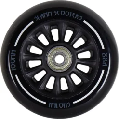 Nylon Core 100mm Pro Kick Scooter Wheel