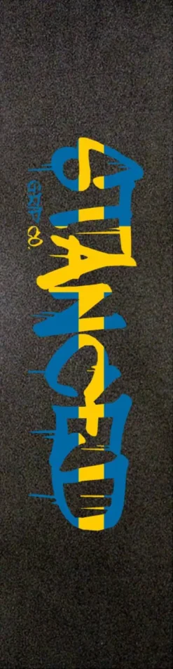 International Pro Scooter Griptape 10 International Pro Scooter Griptape -Striker Shop stanced international pro scooter griptape 1o 1