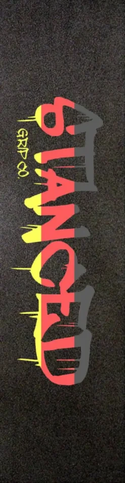 International Pro Scooter Griptape 8 International Pro Scooter Griptape -Striker Shop stanced international pro scooter griptape sx 1