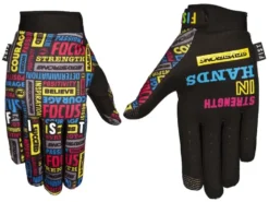 Stay Strong X Fist Gloves -Striker Shop stay strong x fist gloves ah 1