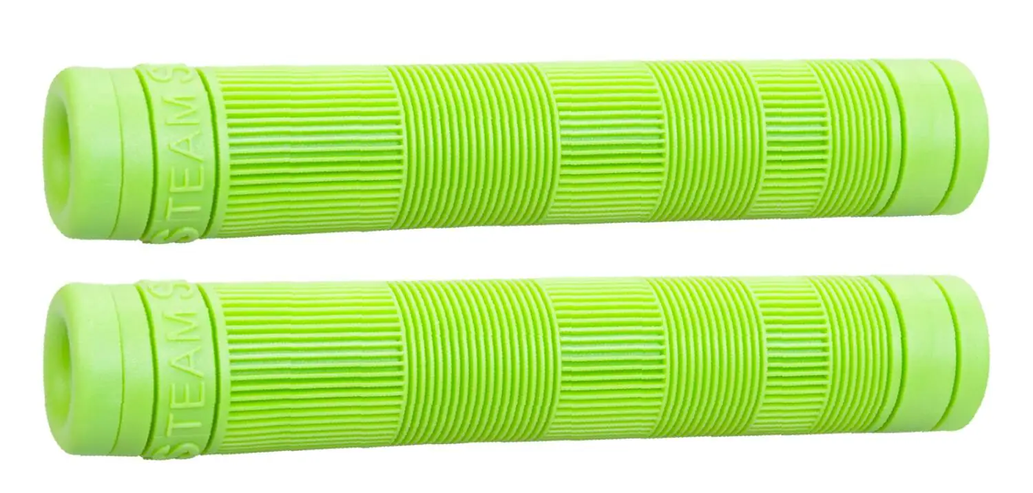 Stolen Team No-Flange BMX Grips 1 Stolen Team No-Flange BMX Grips