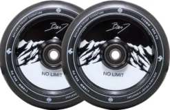 Striker Benj No Limit Pro Scooter Wheels 2-Pack