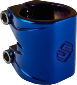 Striker Essence Double V2 Pro Scooter Clamp -Striker Shop striker essence double v2 pro scooter clamp uk