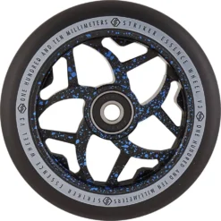 Striker Essence V3 Black Pro Scooter Wheel -Striker Shop striker essence v3 black pro scooter wheel