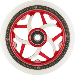 Striker Essence V3 White Pro Scooter Wheel