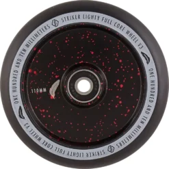 Striker Lighty Full Core V3 Black Pro Scooter Wheel 11 Striker Lighty Full Core V3 Black Pro Scooter Wheel -Striker Shop striker lighty full core v3 black pro scooter wheel