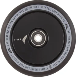 Striker Lighty Full Core V3 Black Pro Scooter Wheel