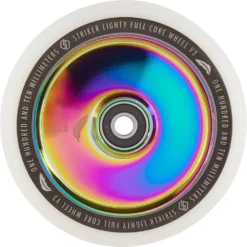 Striker Lighty Full Core V3 White Pro Scooter Wheel