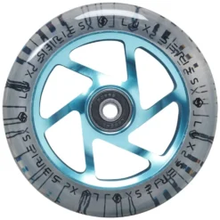 Striker Lux Clear Pro Scooter Wheel -Striker Shop striker lux clear pro scooter wheel l7