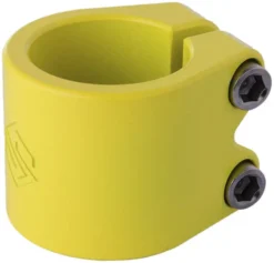 Striker Lux Double Pro Scooter Clamp -Striker Shop striker lux double pro scooter clamp 2e