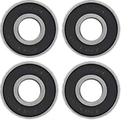 Striker Stealth Abec 9 Bearings 4-Pack