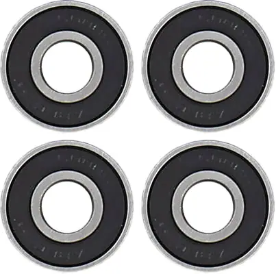 Striker Stealth Abec 9 Bearings 4-Pack 1 Striker Stealth Abec 9 Bearings 4-Pack