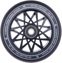 Striker Zenue Series Black Pro Scooter Wheel