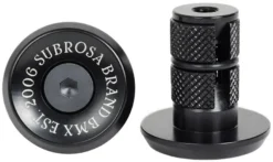 Subrosa Bitchin Alloy Bar Ends -Striker Shop subrosa bitchin alloy bar ends qr