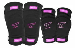Tempish Bing Knee And Elbow Sleeves Skate Pads