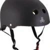 Triple Eight Dual Certified MiPS Skate Helmet