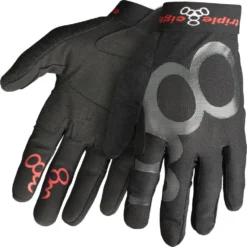 Triple Eight Exoskin Junior Gloves