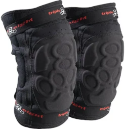 Triple Eight Exoskin Skate Knee Pads