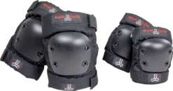 Triple Eight Park Skate Pads 2-pack