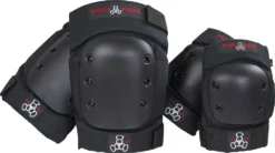 Triple Eight Park Skate Pads 2-pack -Striker Shop triple eight park skate pads 2 pack rd 2