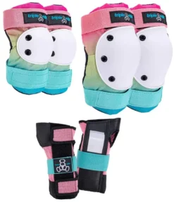 Triple Eight Skate Pads 3-pack -Striker Shop triple eight skate pads 3 pack 26