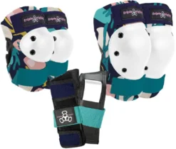 Triple Eight Skate Pads 3-pack