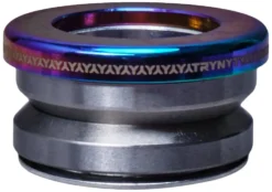 Integrated Pro Scooter Headset -Striker Shop trynyty integrated pro scooter headset sw