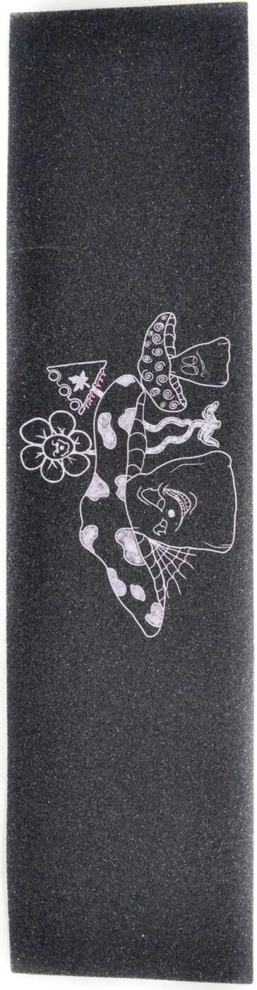 Signature Pro Scooter Griptape 2 Signature Pro Scooter Griptape - Image 2