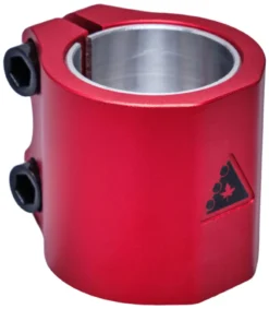 Simple Double Pro Scooter Clamp -Striker Shop trynyty simple double pro scooter clamp fp