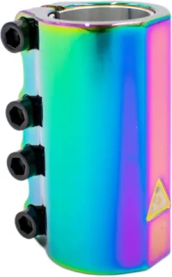 Simple SCS Pro Scooter Clamp -Striker Shop trynyty simple scs pro scooter clamp bb